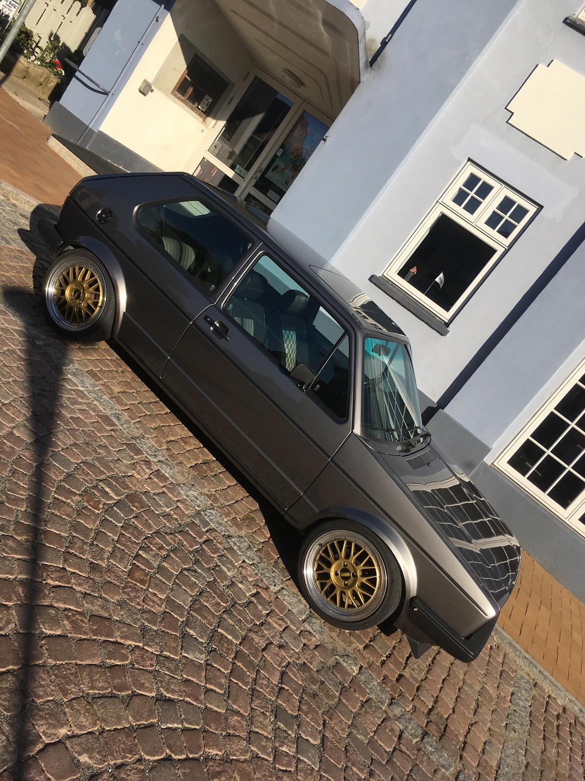 VW Golf 1 vr6  billede 7