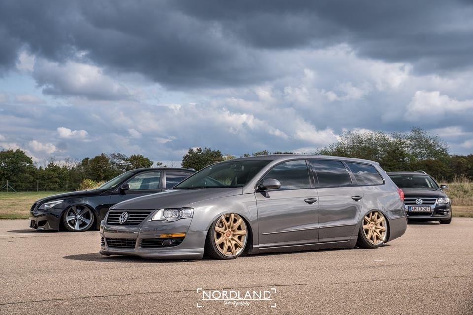 VW Passat 3c billede 20