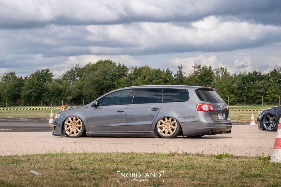 VW Passat 3c billede 21