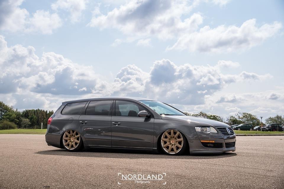 VW Passat 3c billede 22