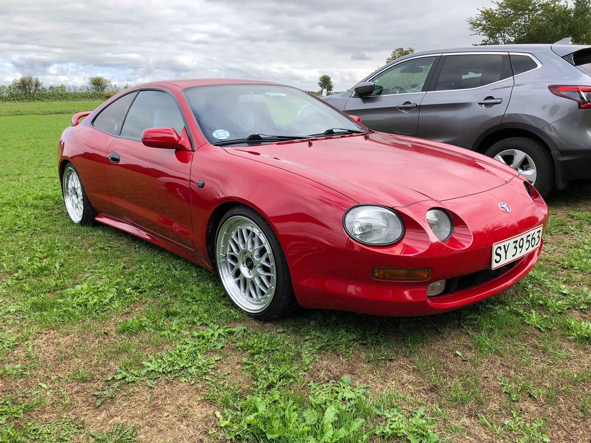 Toyota Celica  billede 1