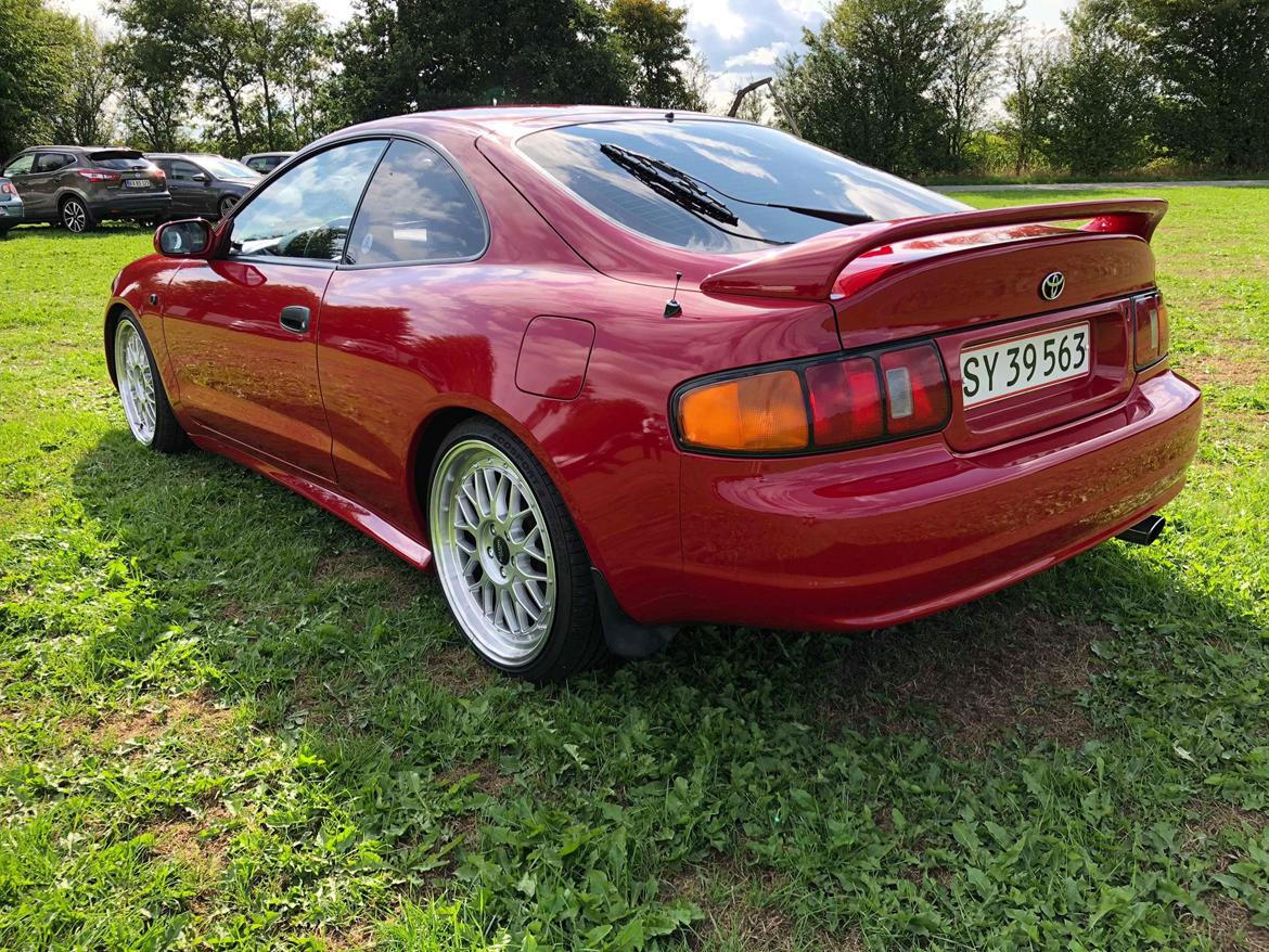 Toyota Celica  billede 2