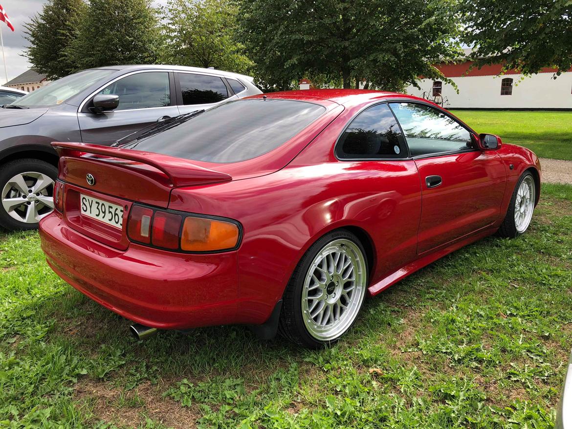 Toyota Celica  billede 3