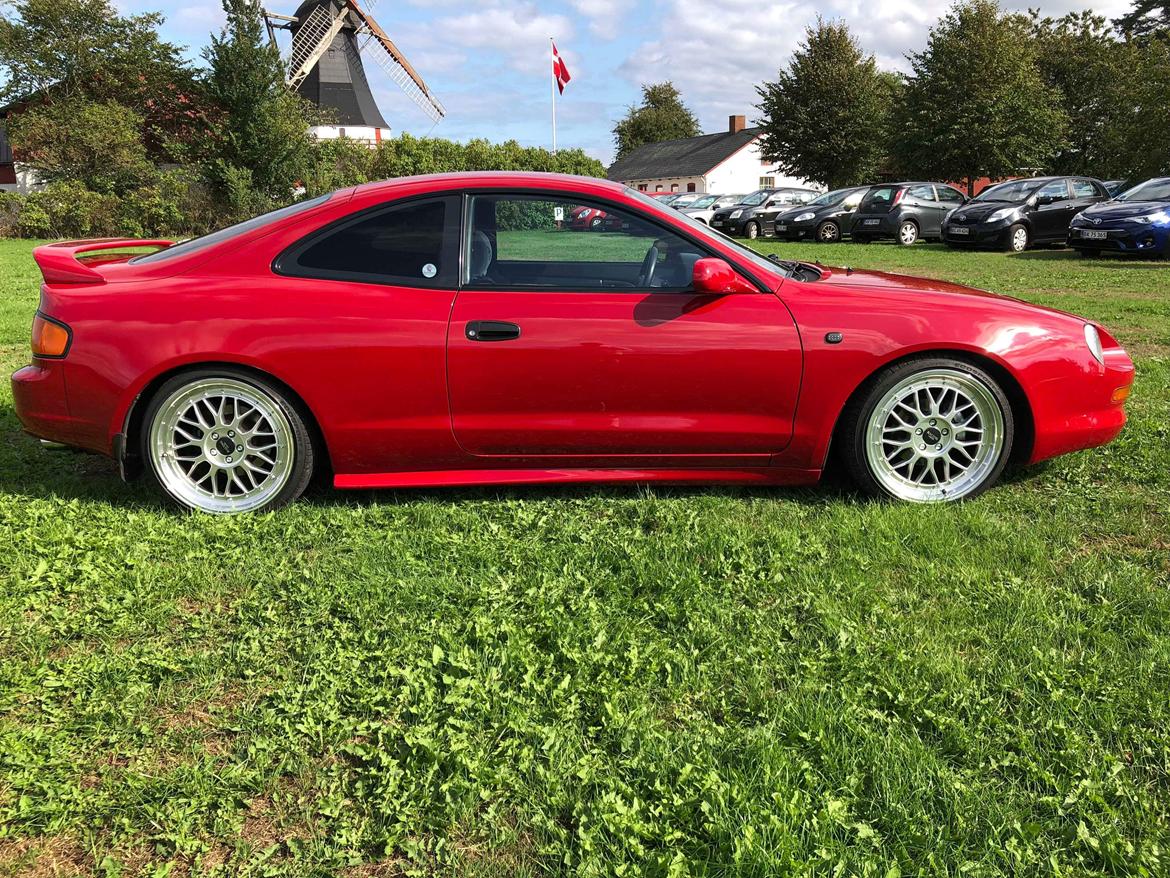 Toyota Celica  billede 4