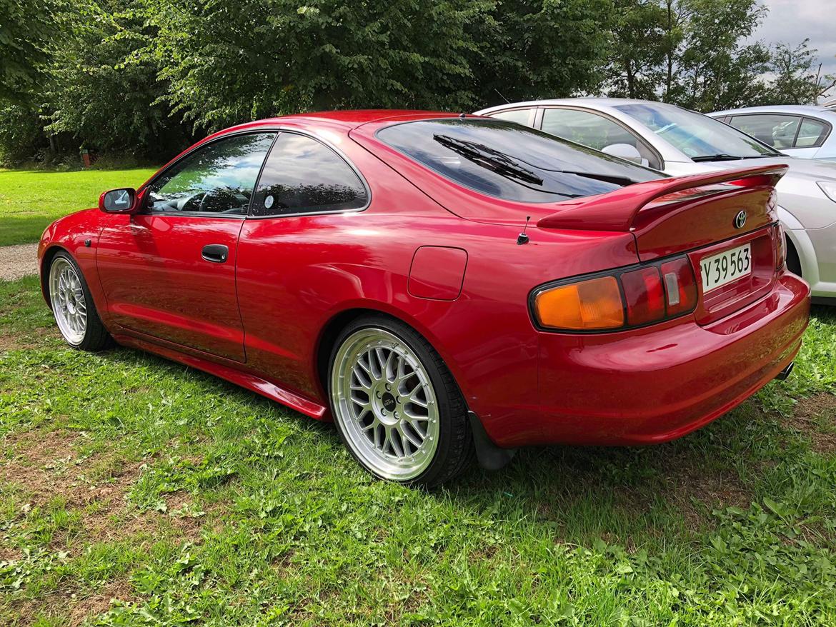 Toyota Celica  billede 5