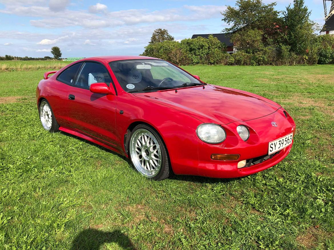 Toyota Celica  billede 7