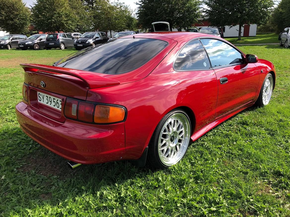 Toyota Celica  billede 8