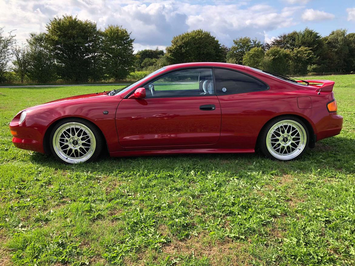 Toyota Celica  billede 9