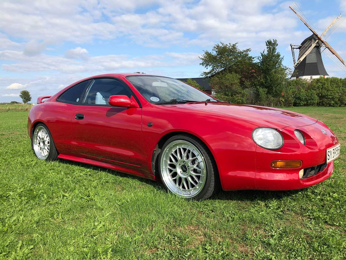 Toyota Celica  billede 10