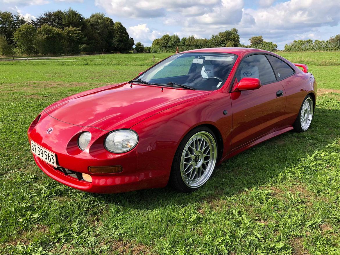 Toyota Celica  billede 11