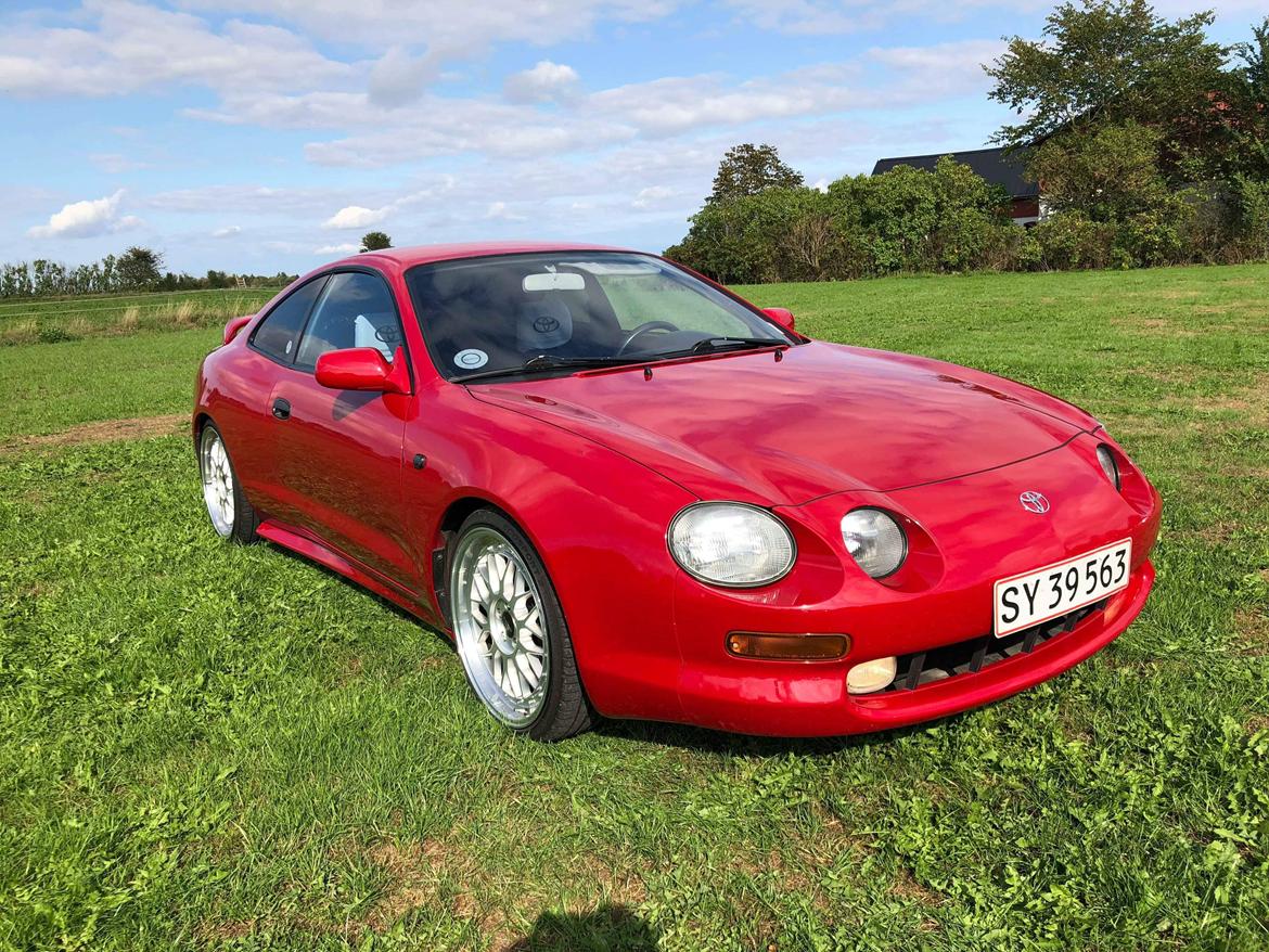 Toyota Celica  billede 12