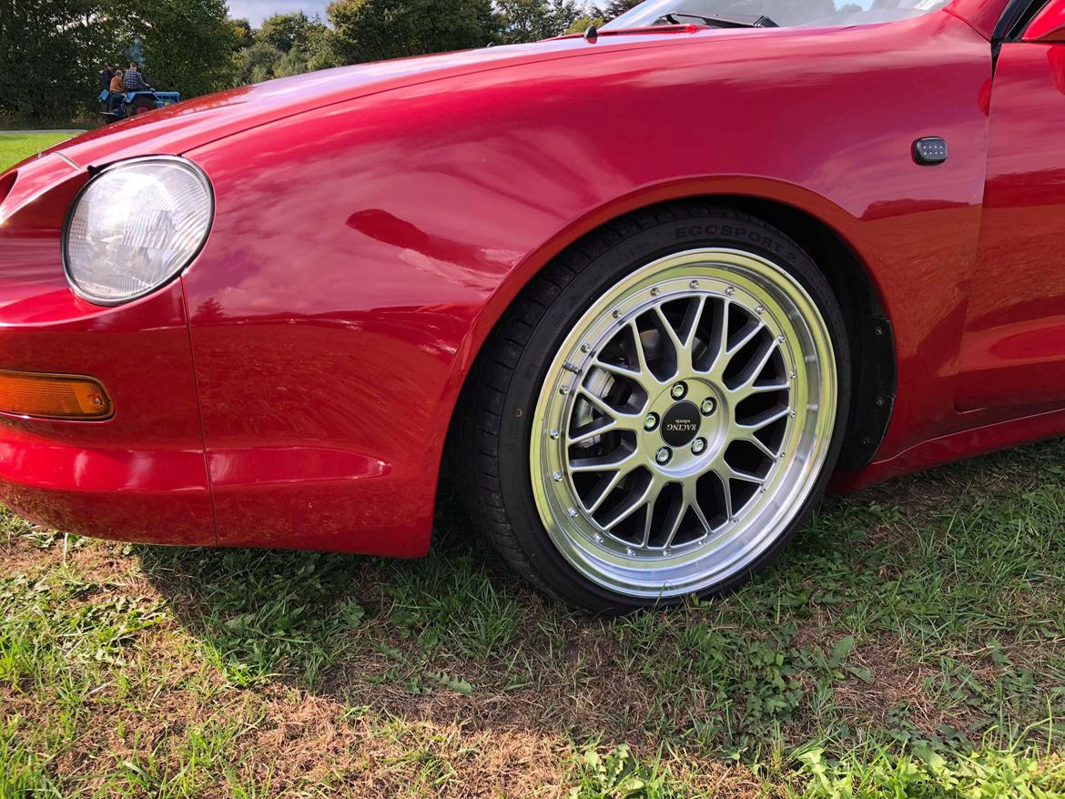 Toyota Celica  billede 13