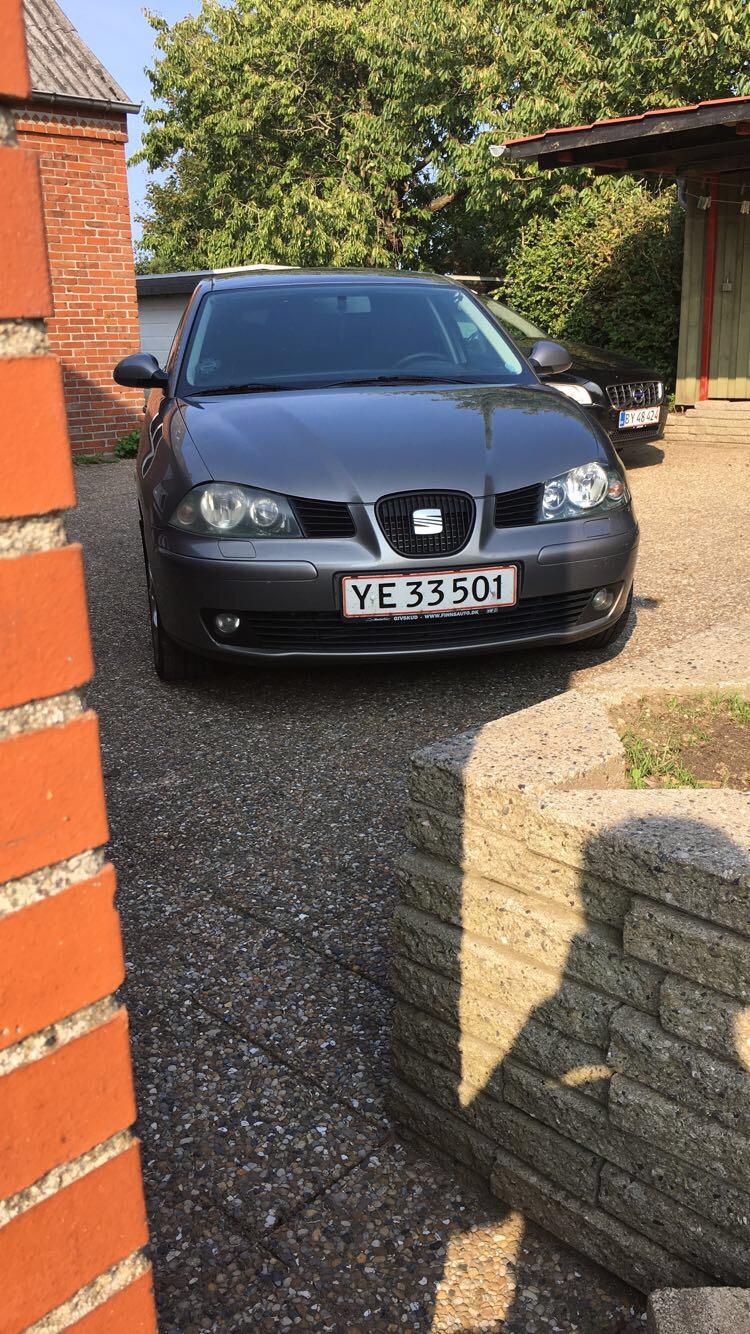 Seat Ibiza 6l billede 2