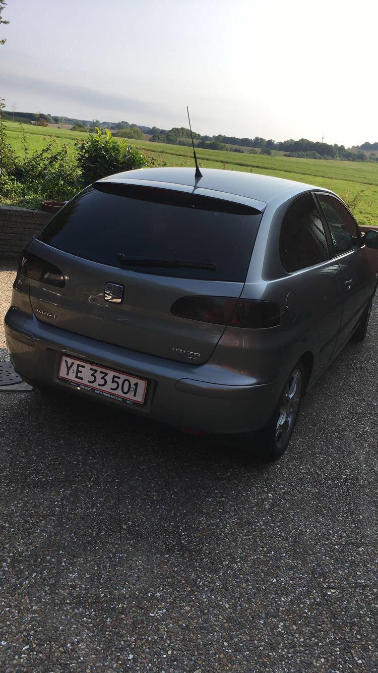 Seat Ibiza 6l billede 3