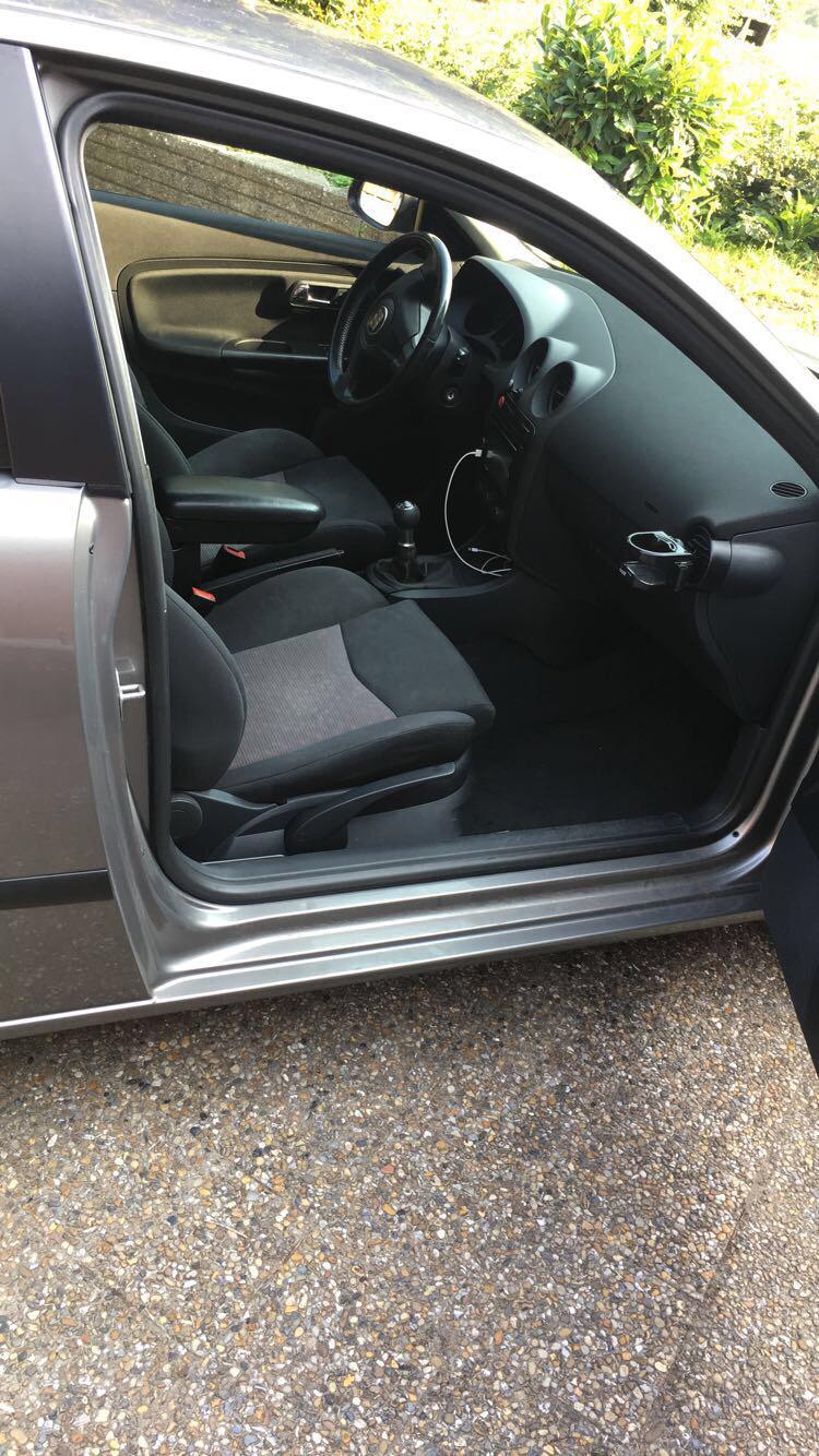 Seat Ibiza 6l billede 5