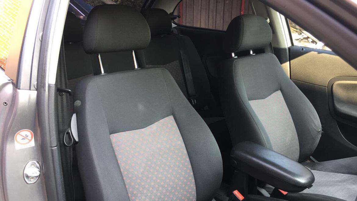 Seat Ibiza 6l billede 6