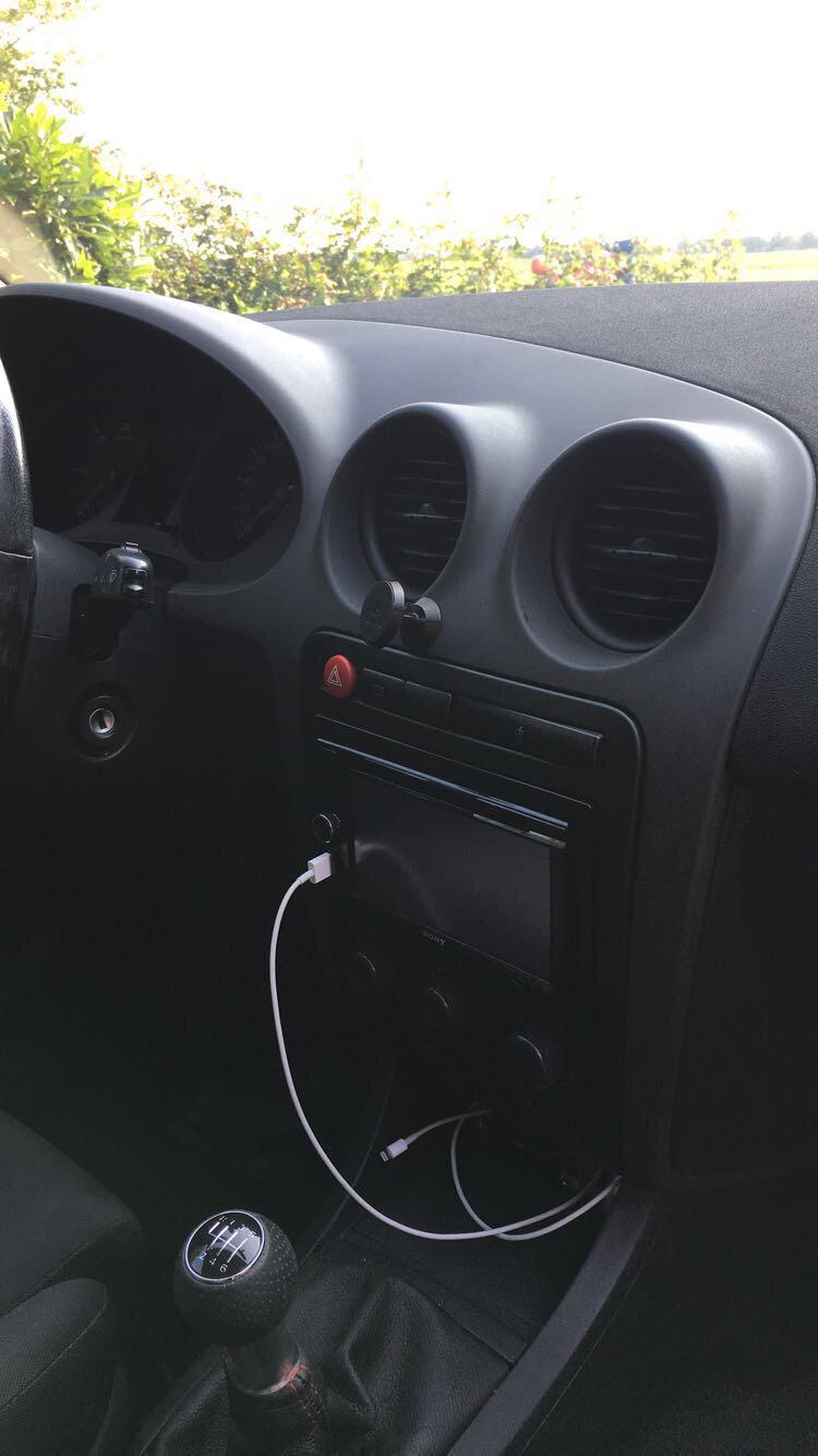 Seat Ibiza 6l billede 7