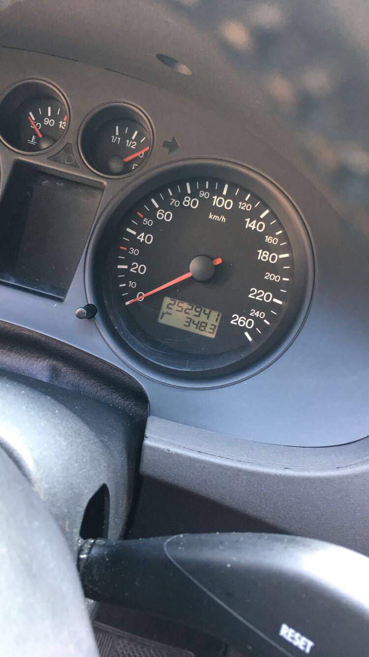 Seat Ibiza 6l billede 8