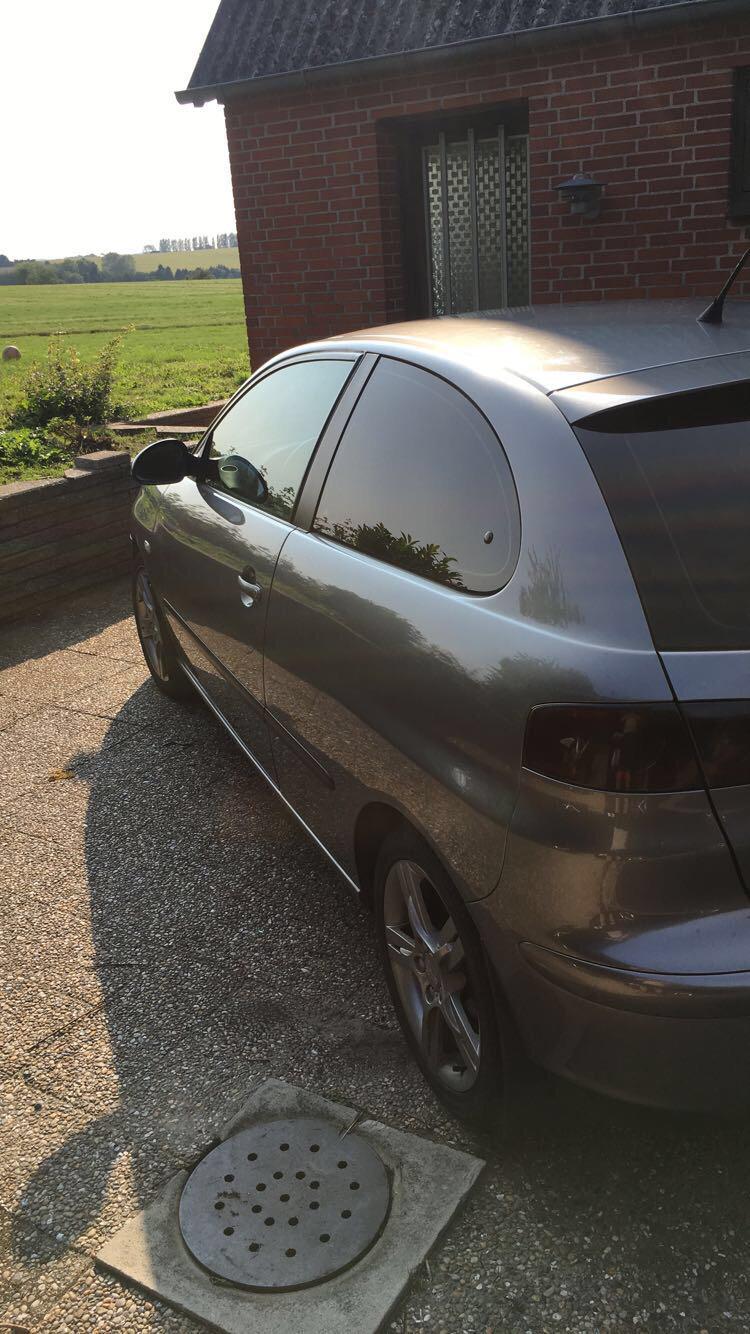 Seat Ibiza 6l billede 9