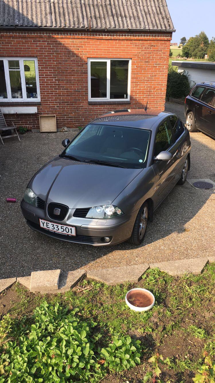Seat Ibiza 6l billede 10
