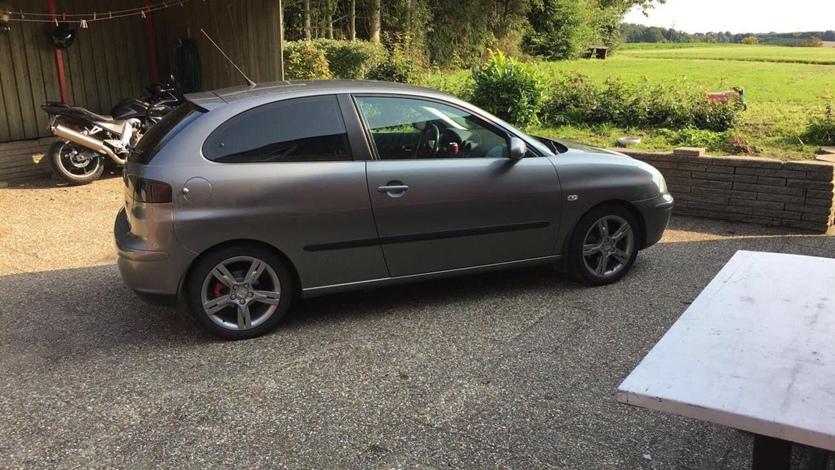 Seat Ibiza 6l billede 1