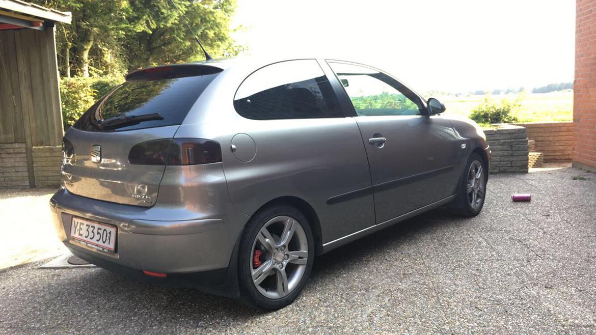 Seat Ibiza 6l billede 11