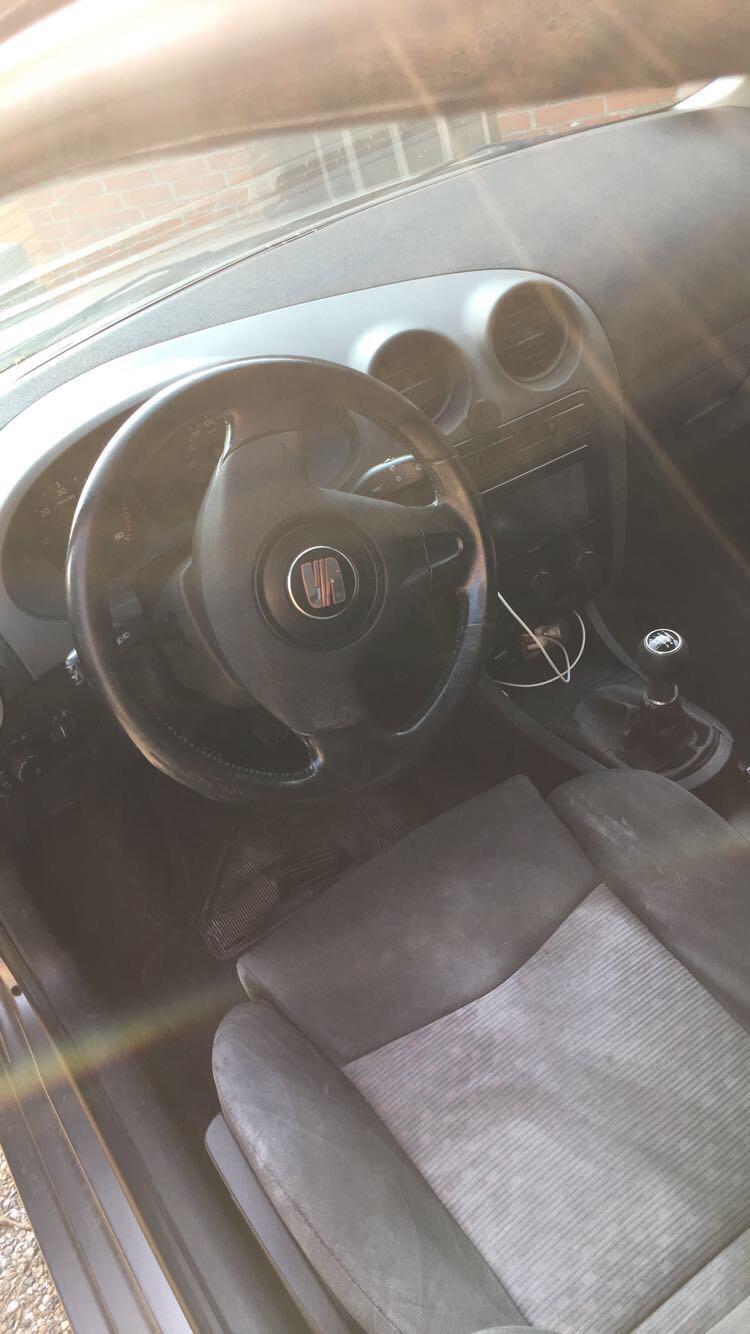 Seat Ibiza 6l billede 14