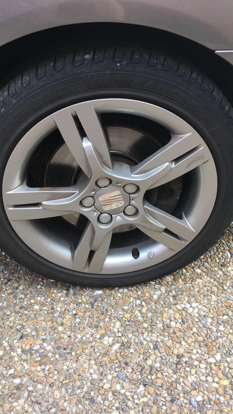 Seat Ibiza 6l billede 12