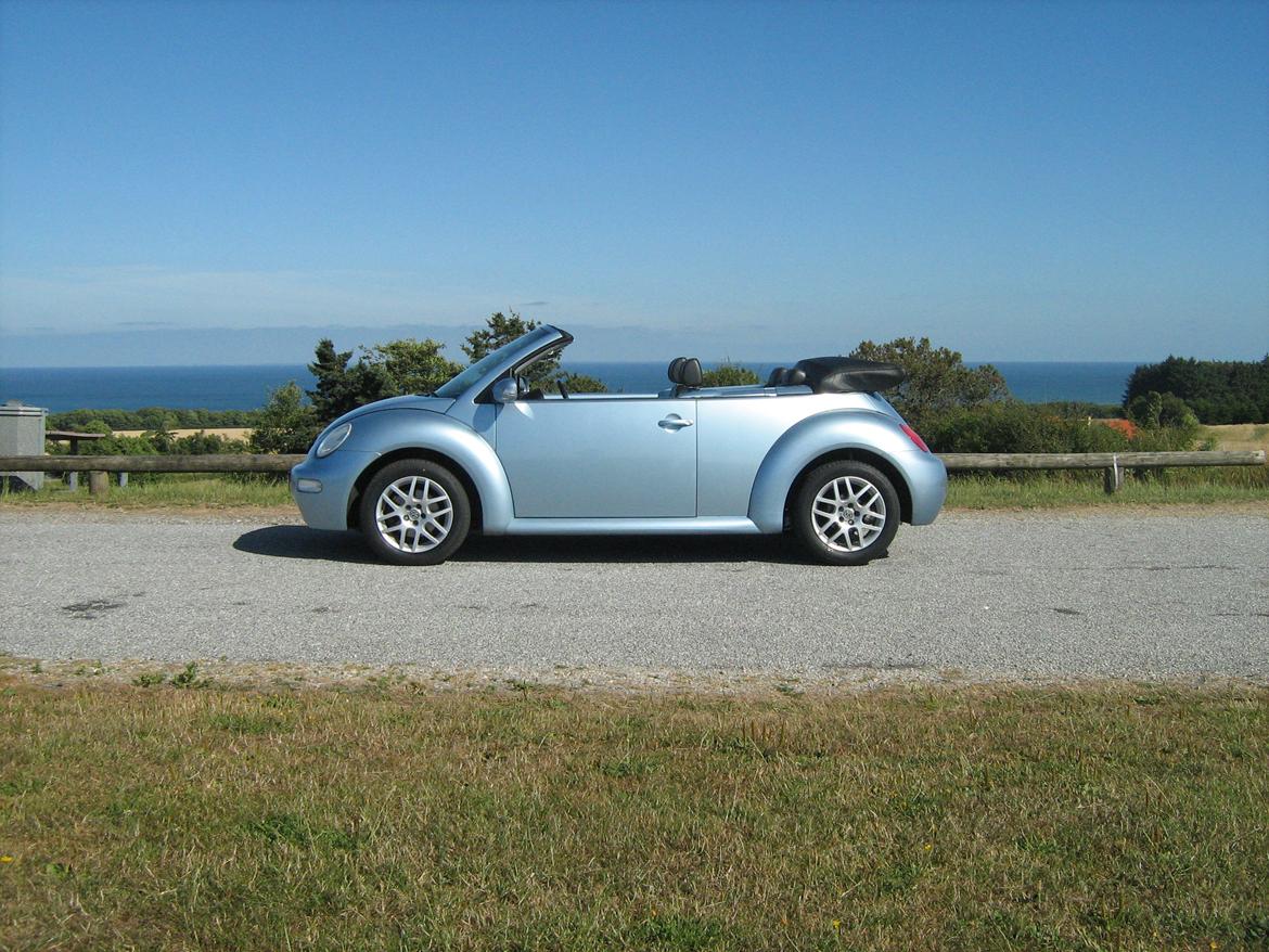 VW New Beetle Highline Cabriolet  billede 2