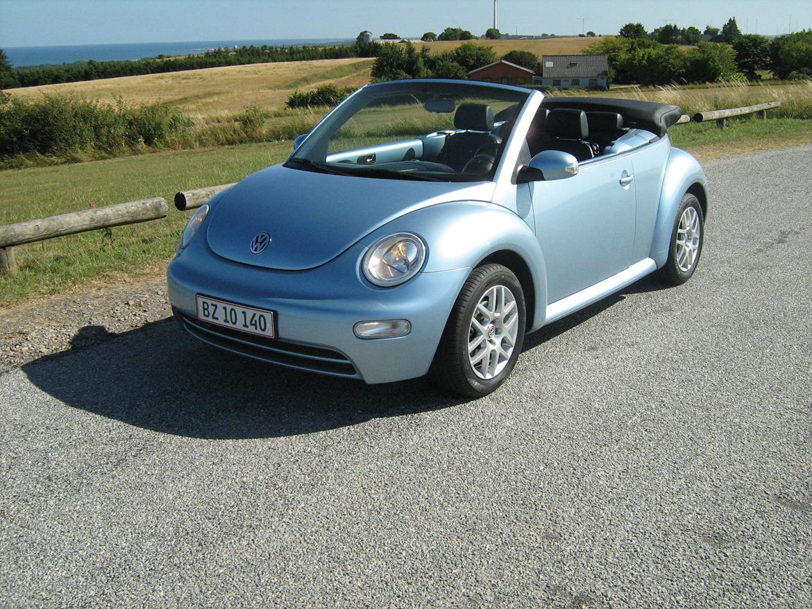 VW New Beetle Highline Cabriolet  billede 1