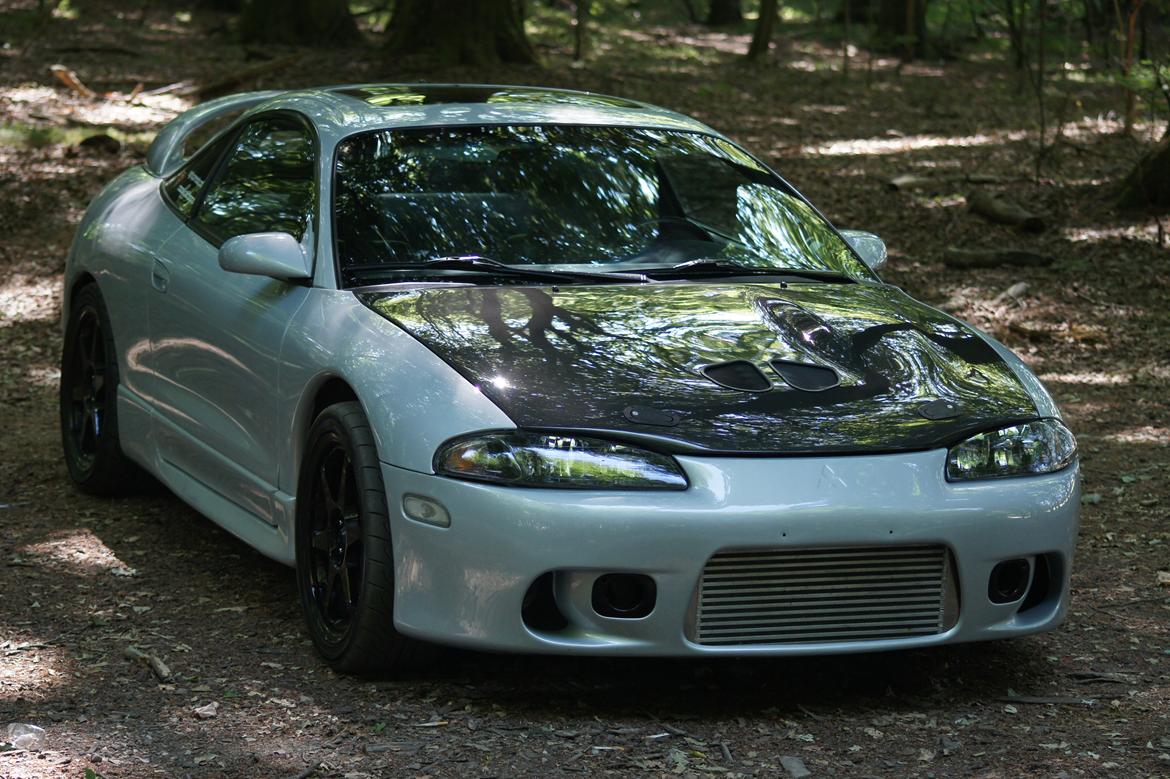 Mitsubishi Eclipse GSX billede 17