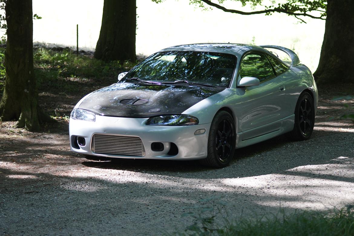 Mitsubishi Eclipse GSX billede 3