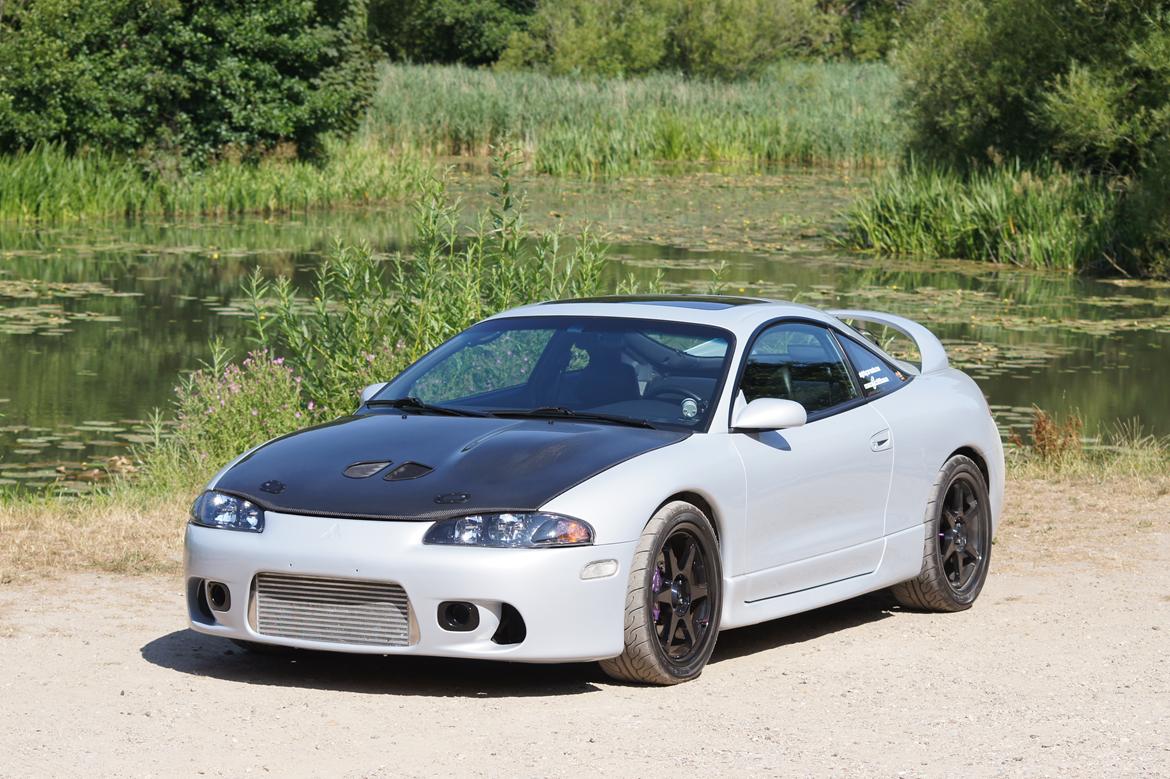 Mitsubishi Eclipse GSX billede 1