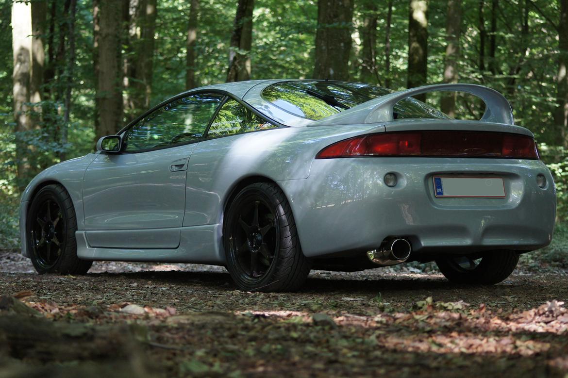 Mitsubishi Eclipse GSX billede 2