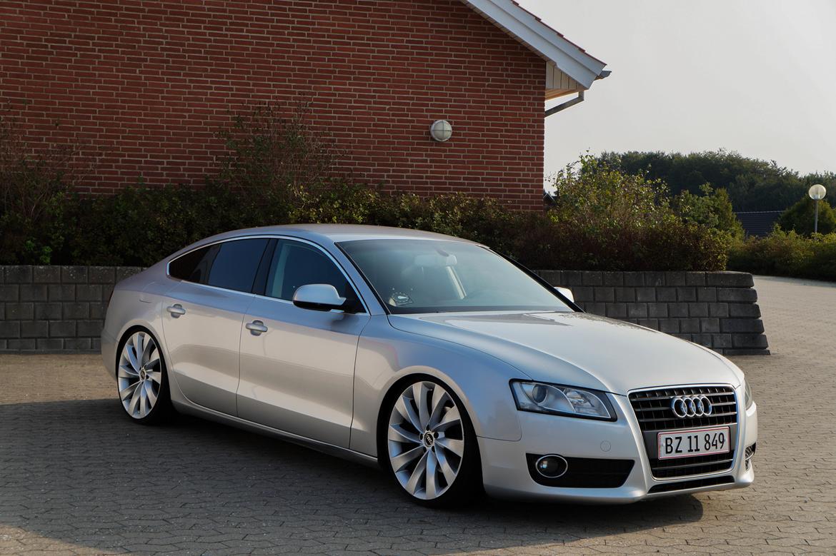 Audi A5 Sportback - 2.0 TDI billede 2