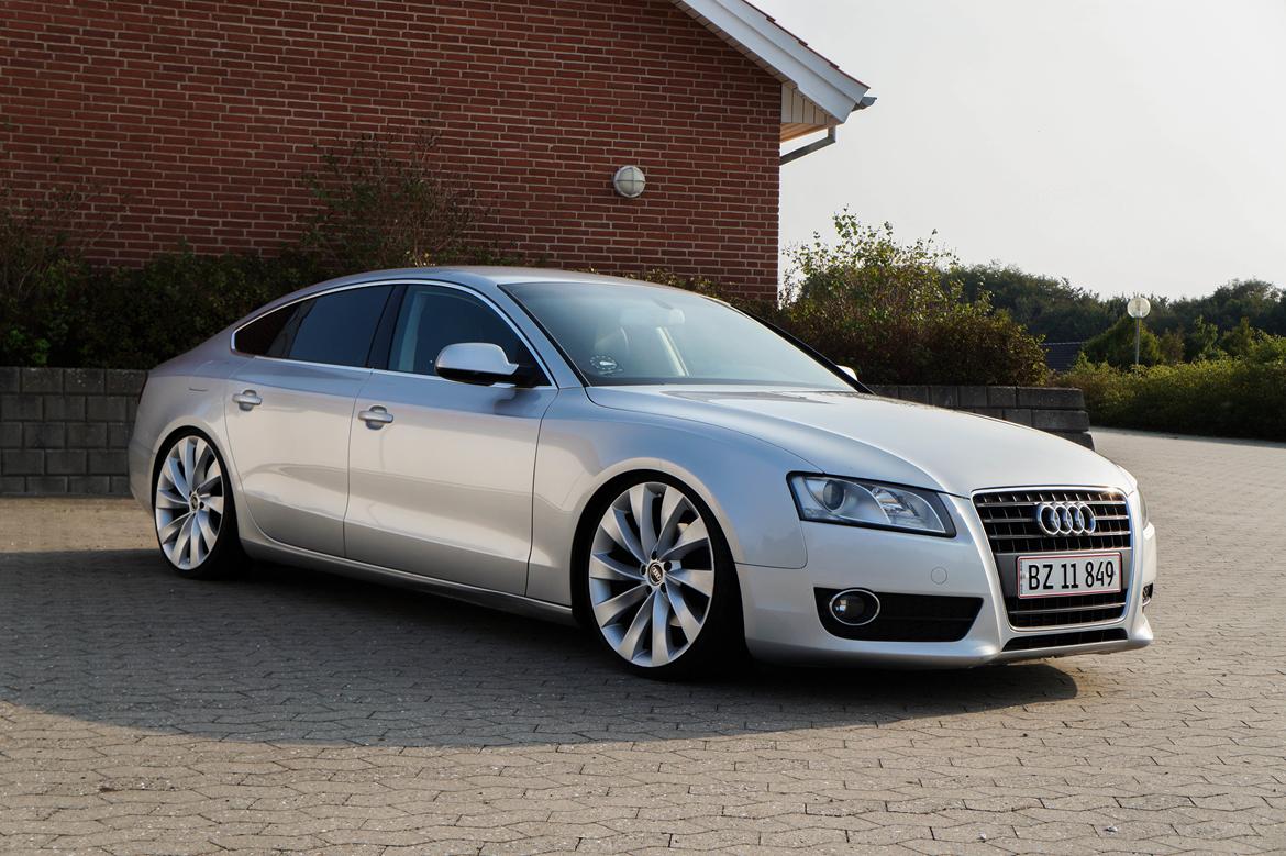 Audi A5 Sportback - 2.0 TDI billede 1