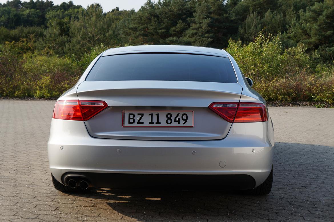 Audi A5 Sportback - 2.0 TDI billede 5