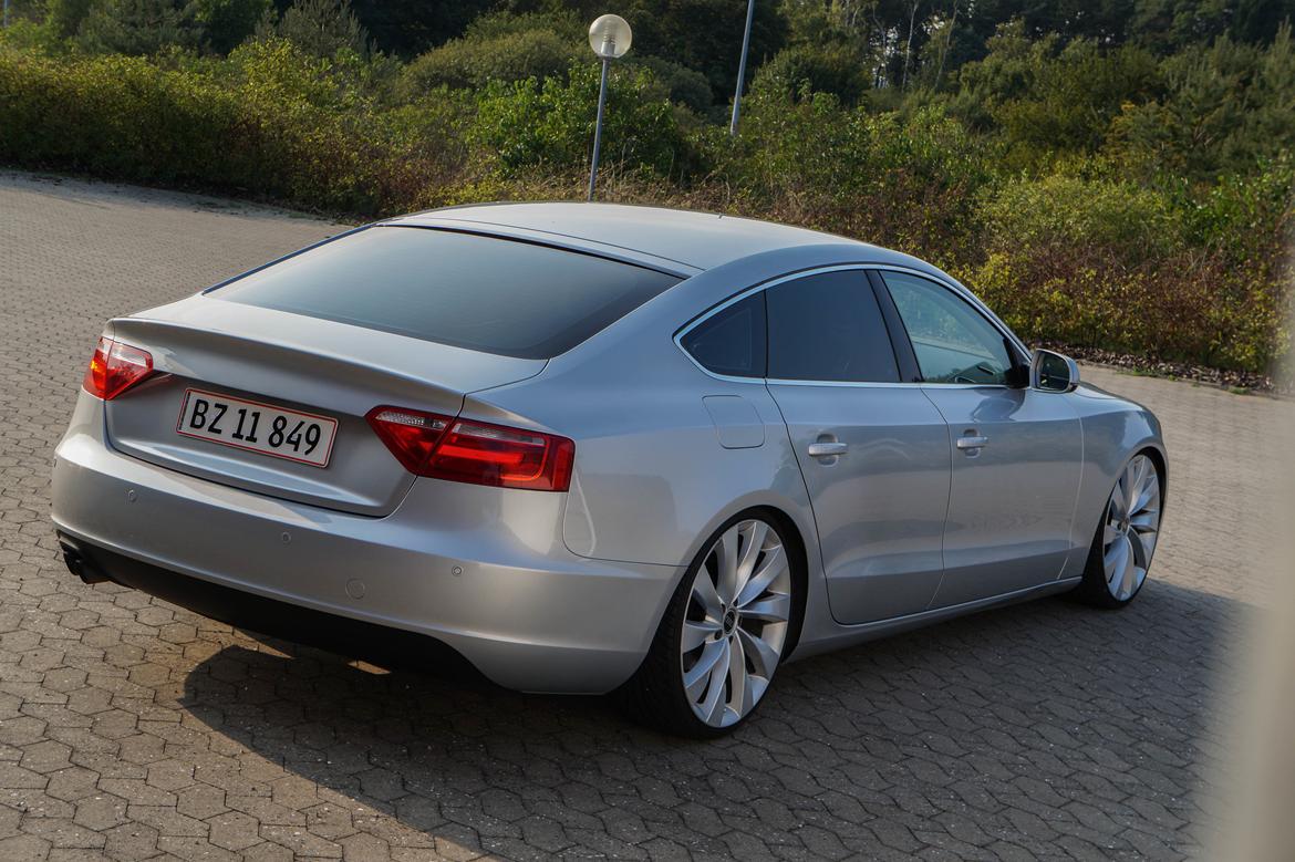 Audi A5 Sportback - 2.0 TDI billede 4