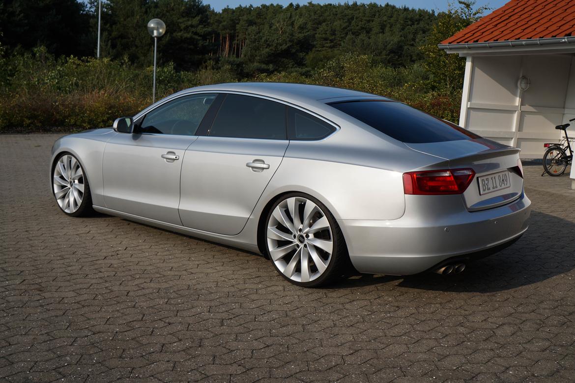 Audi A5 Sportback - 2.0 TDI billede 6