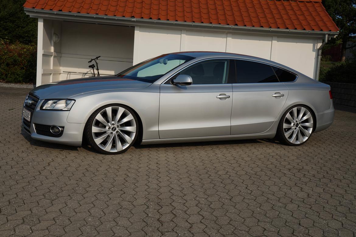 Audi A5 Sportback - 2.0 TDI billede 8