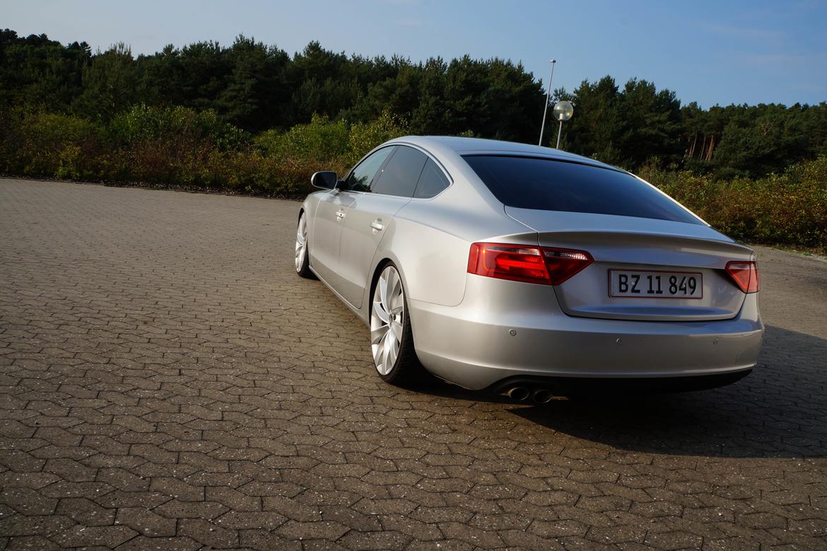 Audi A5 Sportback - 2.0 TDI billede 12