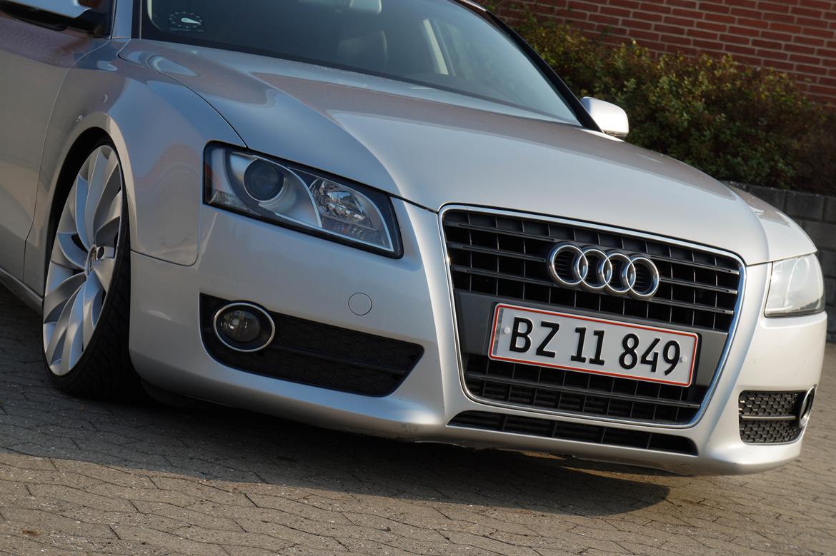 Audi A5 Sportback - 2.0 TDI billede 9