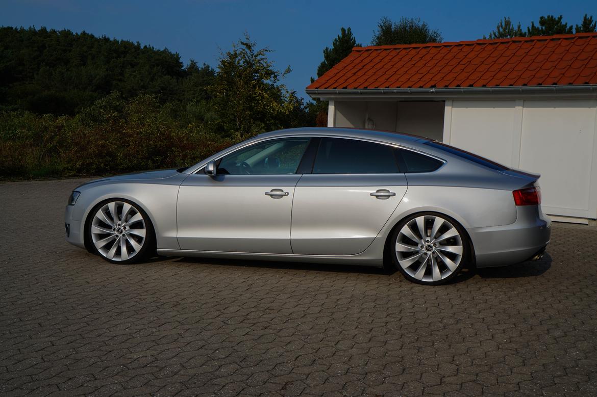 Audi A5 Sportback - 2.0 TDI billede 7