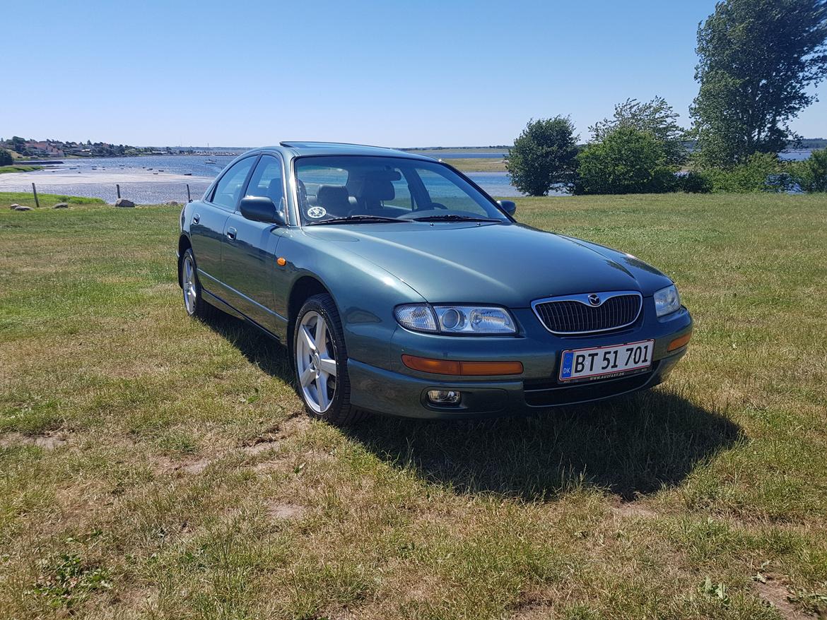 Mazda Xedos 9 billede 1