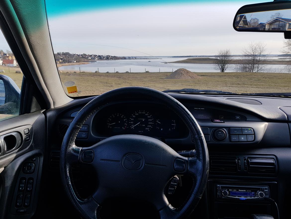 Mazda Xedos 9 billede 7