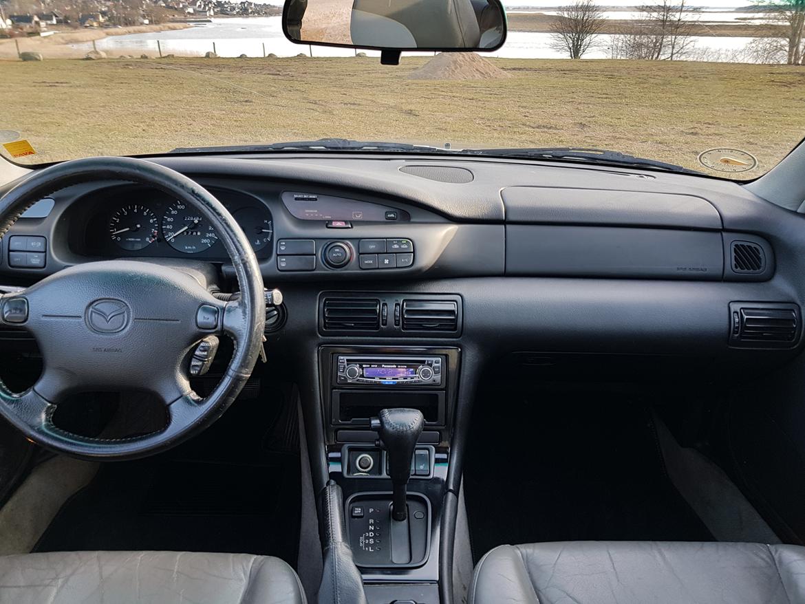 Mazda Xedos 9 billede 8