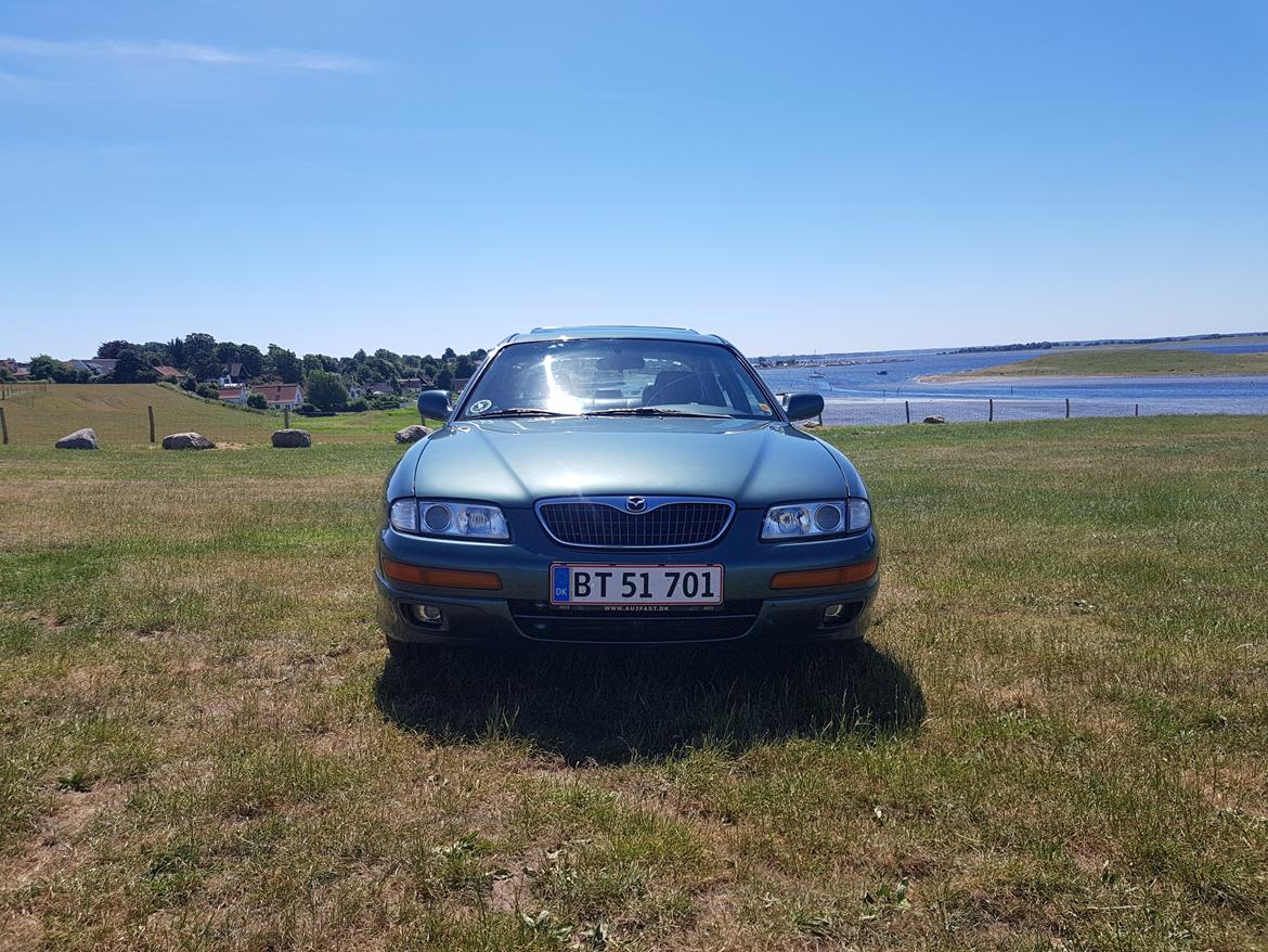 Mazda Xedos 9 billede 2