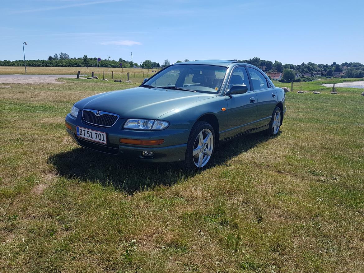 Mazda Xedos 9 billede 3