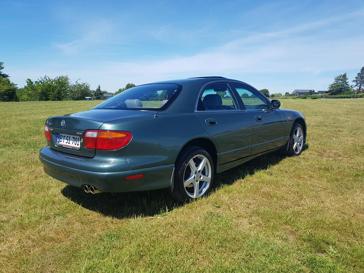 Mazda Xedos 9 billede 4