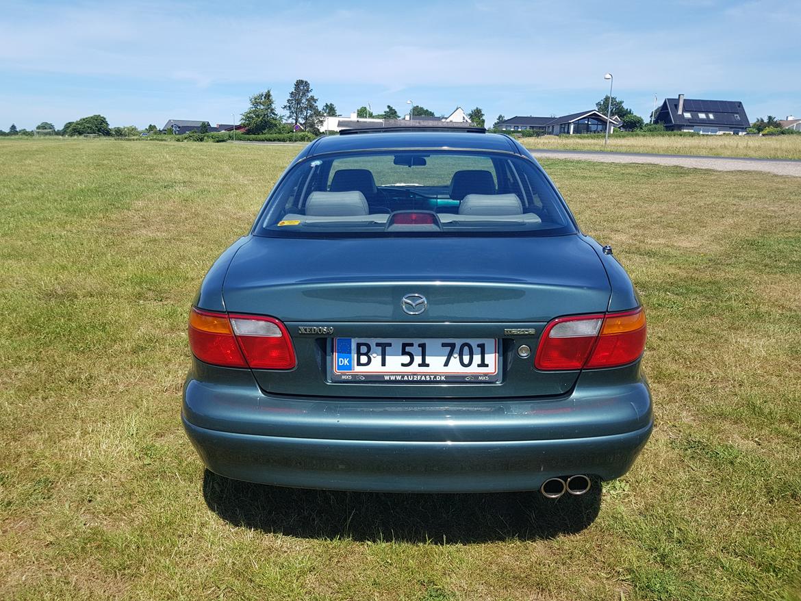 Mazda Xedos 9 billede 5